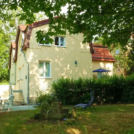 Appartement Campus Anton