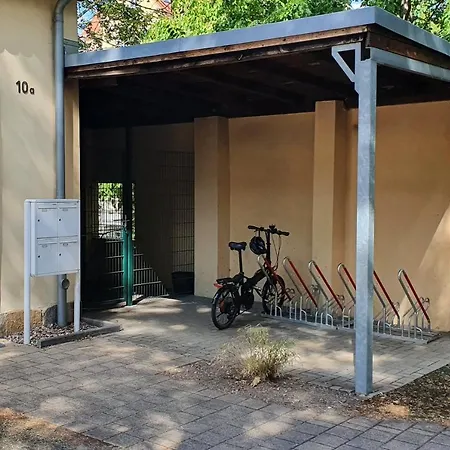 דירה Campus Anton