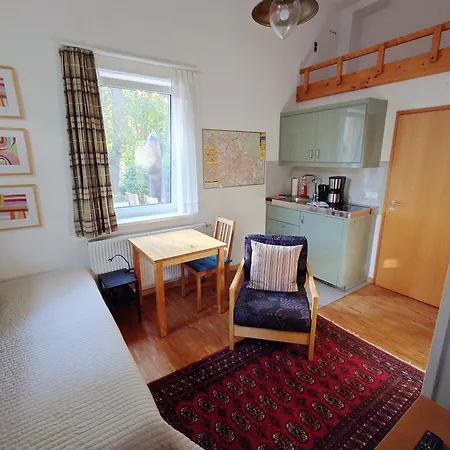 Campus Anton Apartment Dresden