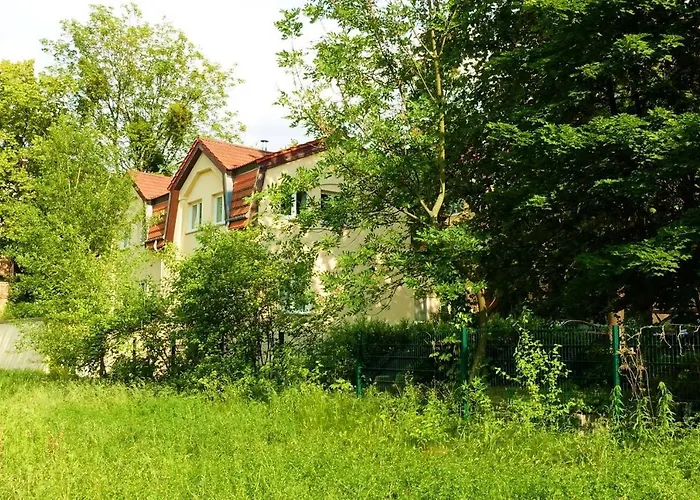 公寓 Campus Anton 德累斯顿