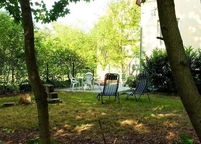 公寓 Campus Anton *