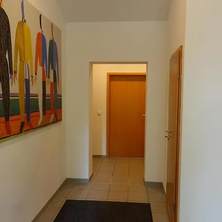 Campus Anton Apartment Dresden