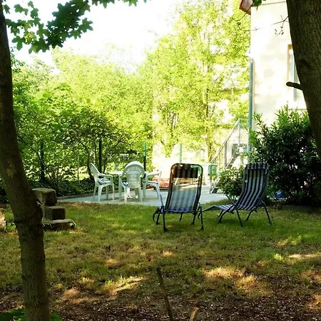 Apartment Campus Anton *