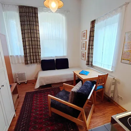 Apartment Campus Anton