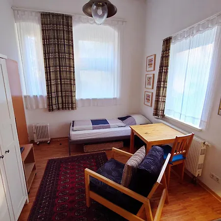 Apartment Campus Anton Dresden