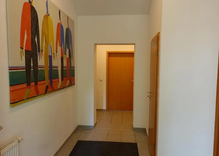 Campus Anton דירה דרזדן