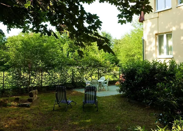 Campus Anton דירה *