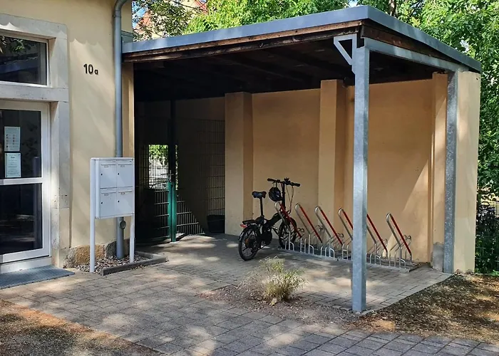 דירה Campus Anton