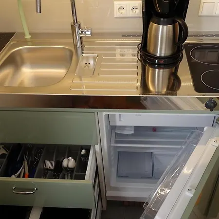 Campus Anton Apartment